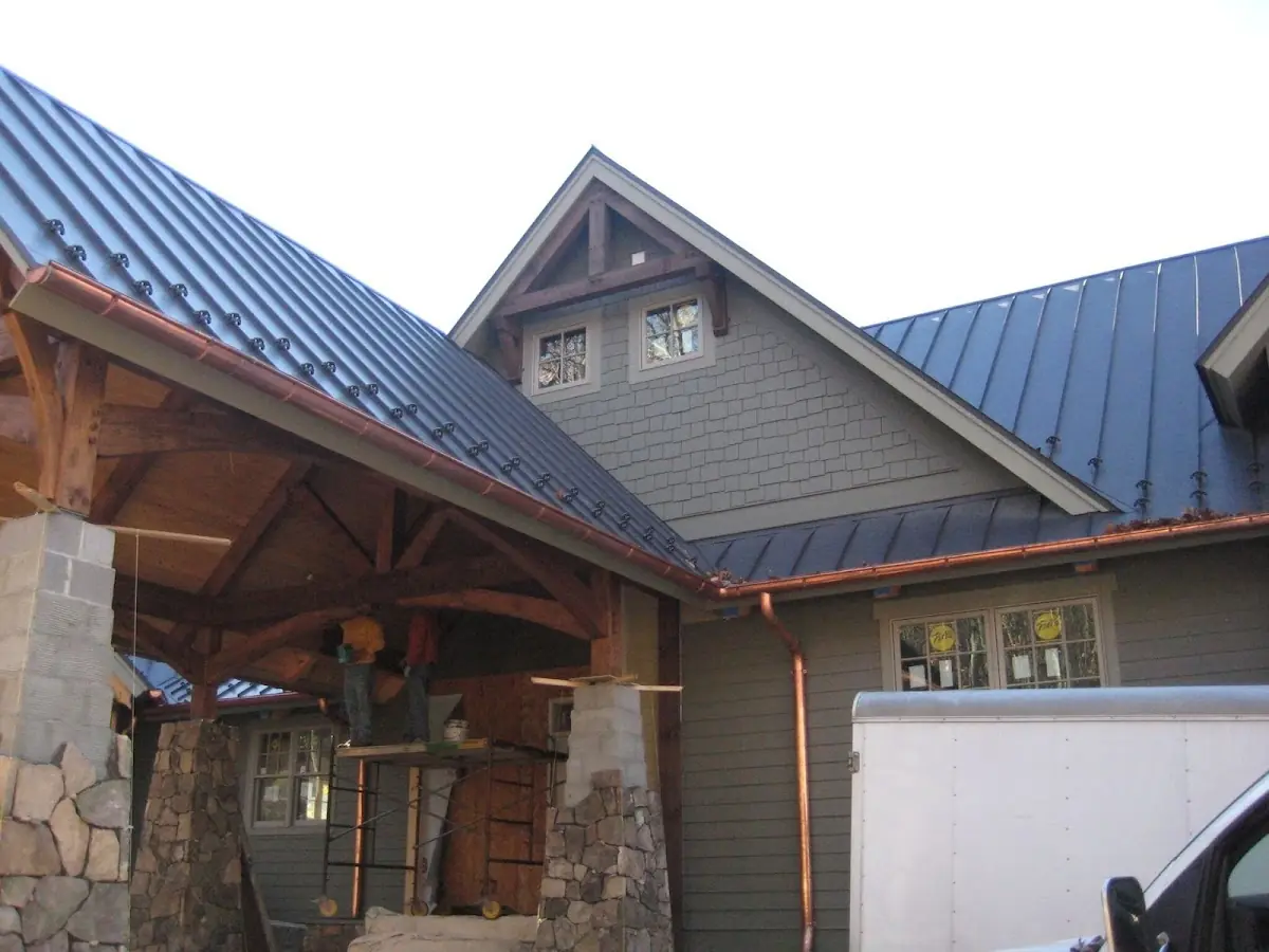 Craftsman Roofing team delivering quality roofing work in Spyglass